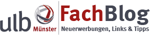 ULB Münster – FachBlog
